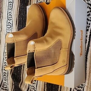 Timberland Courmayeur Chelsea Wheat 8M